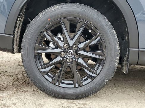 New 2025 MAZDA CX-5 Carbon Edition image 5