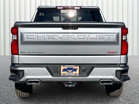 New 2026 Chevrolet Silverado 1500 RST w/ Safety Package image 9