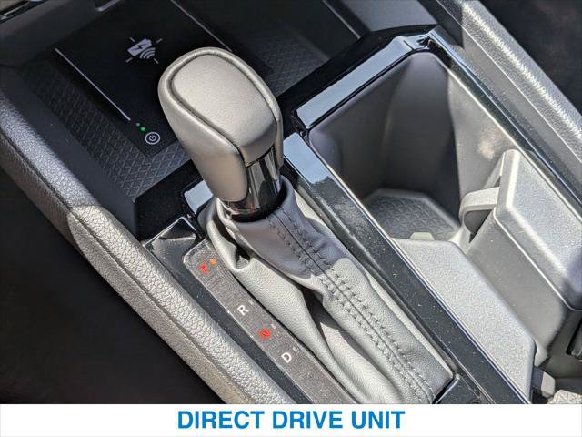 New 2026 Honda Accord Sport image 19