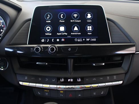 New 2025 Cadillac CT4 Sport image 22