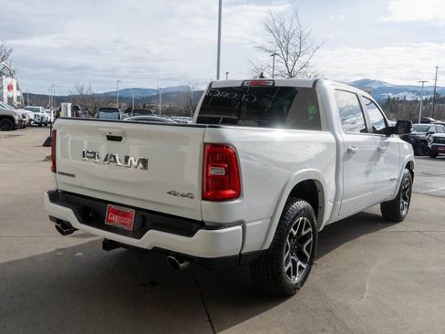Used 2025 RAM 1500 Laramie w/ Sport Appearance Package image 7
