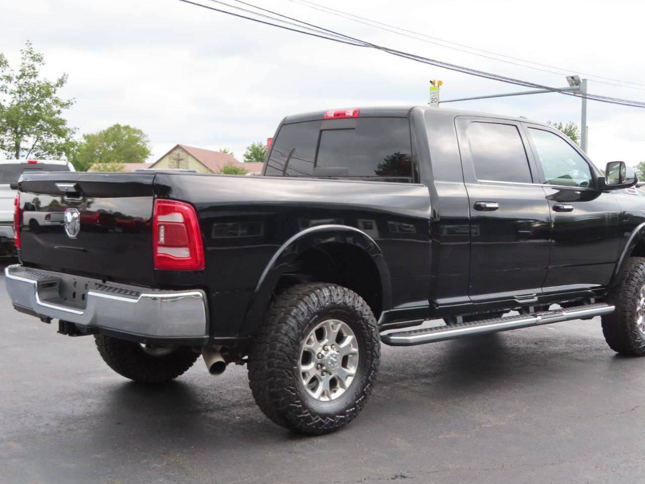 Used 2021 RAM 2500 Laramie AWD/4WD image 21