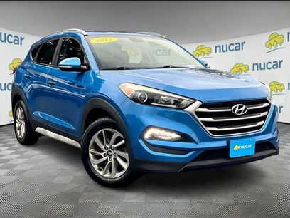 Used 2017 Hyundai Tucson SE Plus