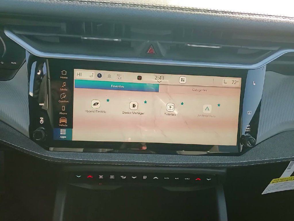New 2026 Jeep Cherokee Laredo AWD/4WD image 28