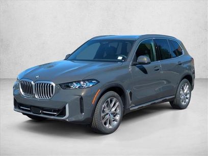 New 2026 BMW X5 xDrive40i