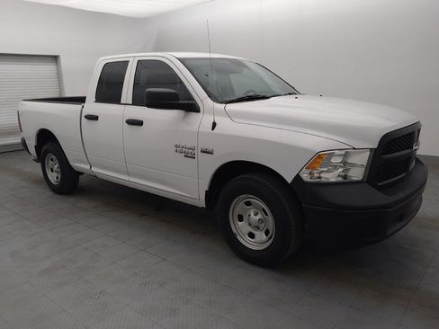Used 2019 RAM 1500 Tradesman RWD image 11