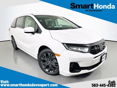 New 2026 Honda Odyssey Touring