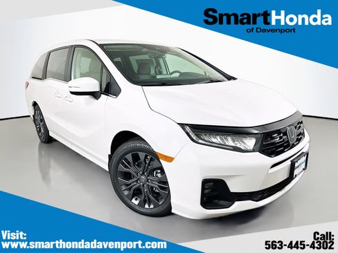 New 2026 Honda Odyssey Touring image 1