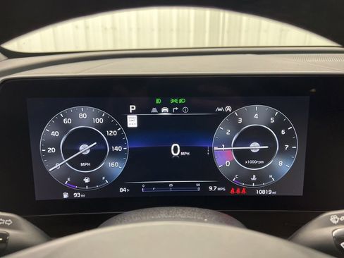 Used 2025 Kia Sportage SX FWD image 18