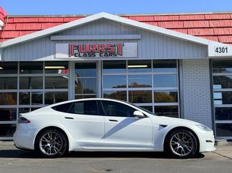 Used 2021 Tesla Model S Plaid video 2