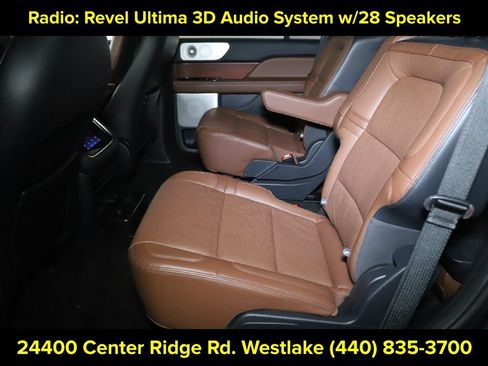 Used 2024 Lincoln Navigator Reserve AWD/4WD image 14