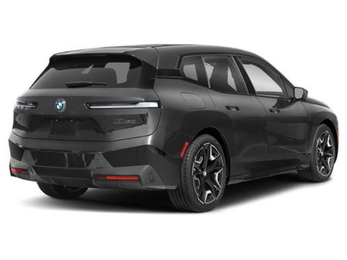 Certified 2024 BMW iX xDrive50 w/ Sport Package AWD/4WD image 2