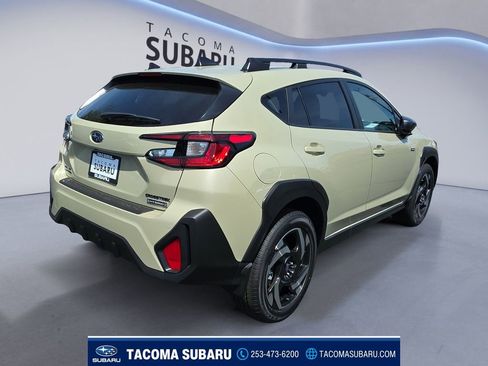New 2026 Subaru Crosstrek 2.5i Limited AWD/4WD image 5