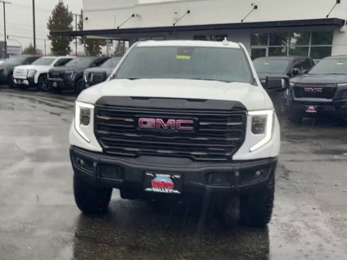 New 2026 GMC Sierra 1500 AT4X image 74