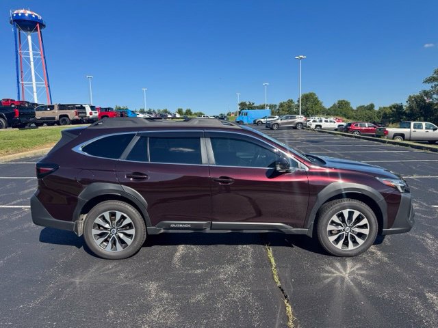 Used 2024 Subaru Outback Limited XT AWD/4WD image 2