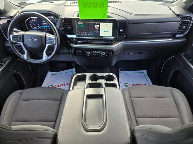 Used 2024 Chevrolet Silverado 1500 RST AWD/4WD image 14