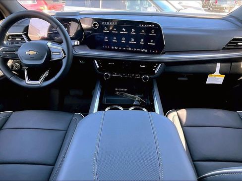 New 2026 Chevrolet Tahoe Premier image 5