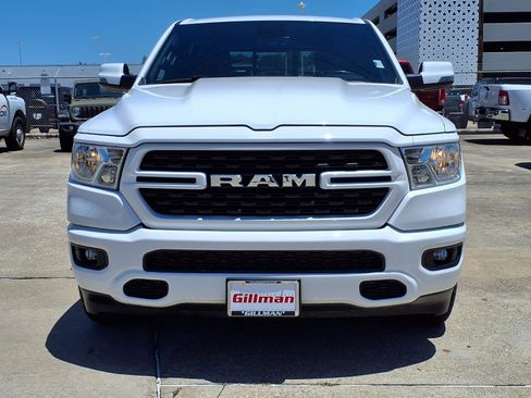 Used 2024 RAM 1500 Big Horn AWD/4WD image 23
