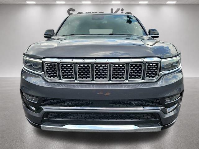 Used 2023 Jeep Grand Wagoneer L Series II AWD/4WD image 8