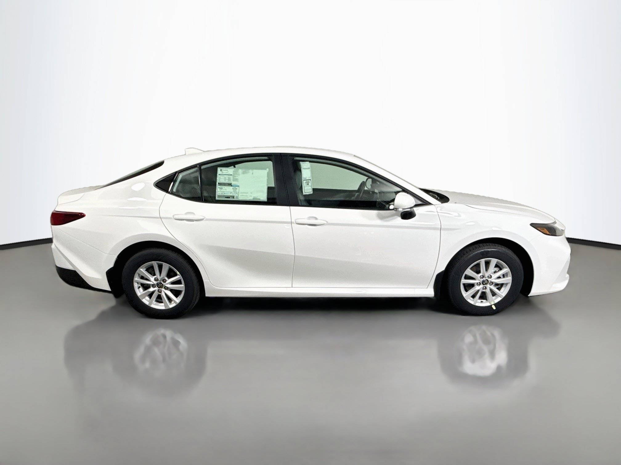 New 2026 Toyota Camry LE w/ Convenience Package AWD/4WD image 8