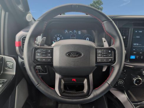 Used 2025 Ford F150 Raptor w/ Equipment Group 803A Raptor R AWD/4WD image 28
