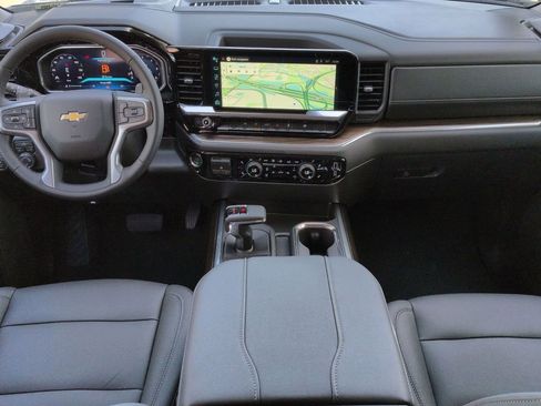 New 2026 Chevrolet Silverado 1500 LT w/ Leather Package RWD image 20