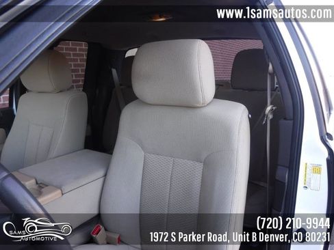 Used 2014 Ford F150 XLT w/ XLT Convenience Package image 14