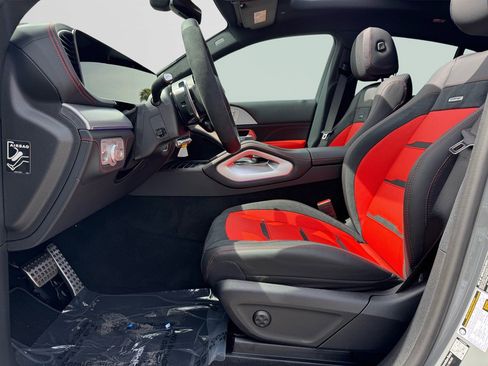 New 2026 Mercedes-Benz GLE 53 AMG 4MATIC Coupe image 9