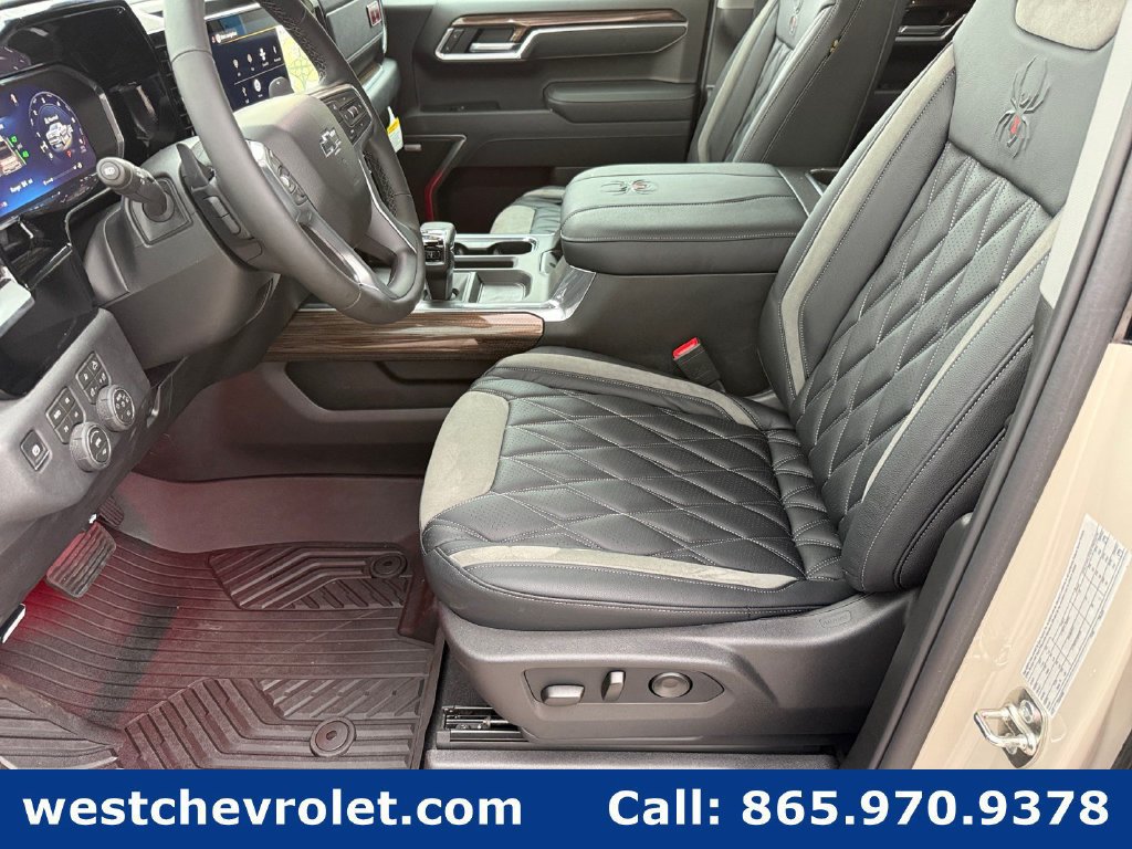New 2026 Chevrolet Silverado 1500 RST AWD/4WD image 10