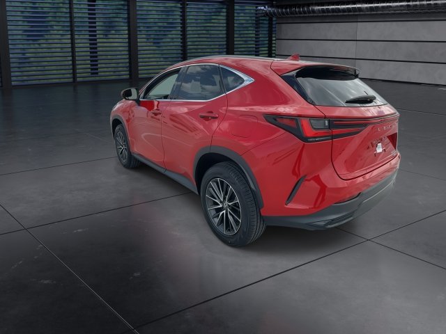 Certified 2024 Lexus NX 350h AWD w/ Cold Area Package image 6