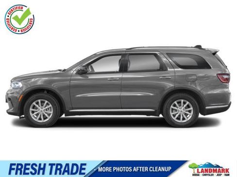 Used 2025 Dodge Durango GT AWD/4WD image 1