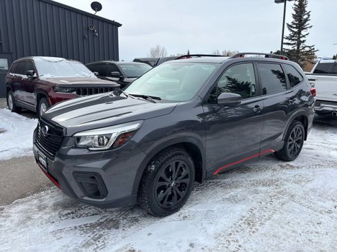 Used 2020 Subaru Forester Sport image 3