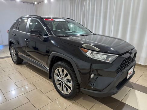 Certified 2019 Toyota RAV4 XLE Premium w/ Cold Weather Package image 8