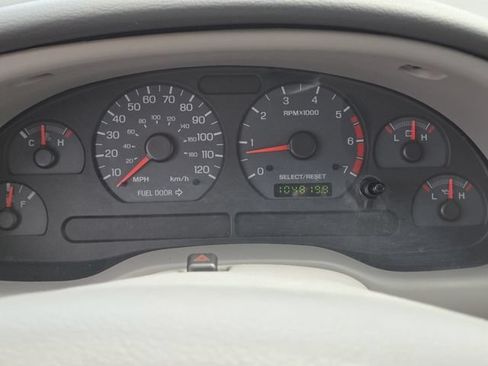 Used 2003 Ford Mustang Convertible RWD image 21