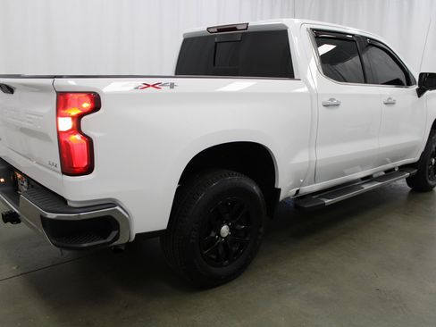 Used 2020 Chevrolet Silverado 1500 LTZ w/ LTZ Convenience Package image 5