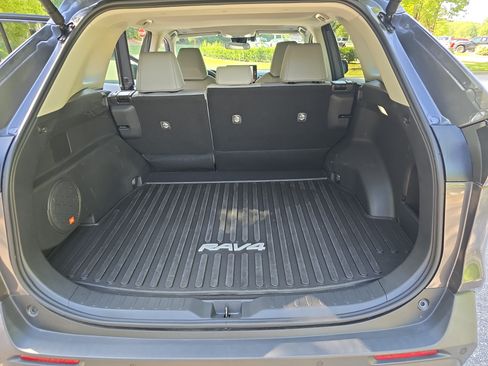 Certified 2024 Toyota RAV4 XLE Premium w/ Weather Package FWD image 13