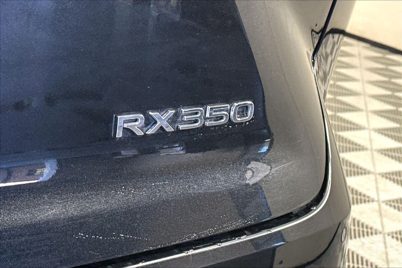Used 2023 Lexus RX 350 Premium Plus w/ Cold Area Package FWD image 10
