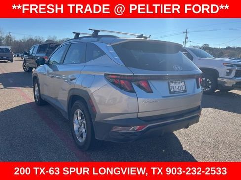 Used 2024 Hyundai Tucson SEL image 9