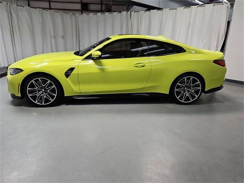 Used 2022 BMW M4 Coupe image 18