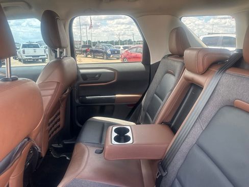 Used 2023 Ford Bronco Sport Outer Banks w/ Tech Package AWD/4WD image 36