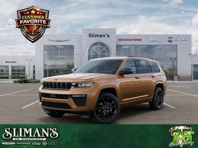 New 2026 Jeep Grand Cherokee L Limited