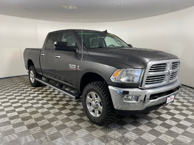 Used 2015 RAM 3500 Big Horn AWD/4WD image 18