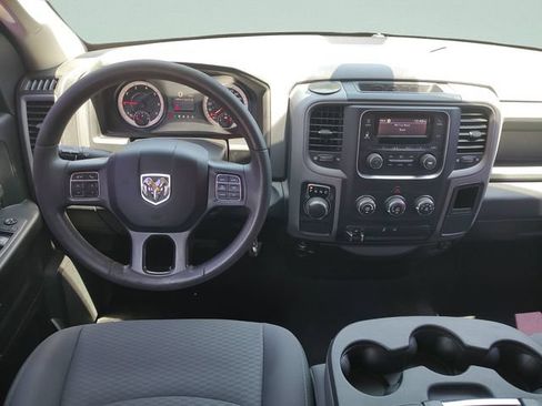 Used 2019 RAM 1500 Tradesman w/ Chrome Plus Package RWD image 10