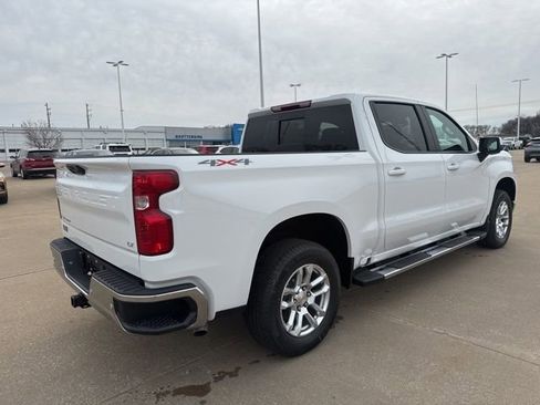 New 2026 Chevrolet Silverado 1500 LT w/ Safety Package AWD/4WD image 3