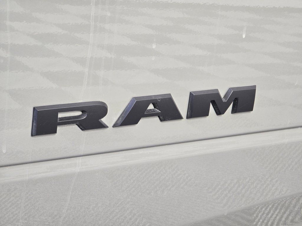 New 2026 RAM 3500 Laramie w/ Night Edition AWD/4WD image 14