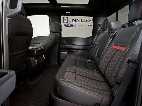 Used 2025 Ford F150 Lariat w/ Equipment Group 501A Mid image 11