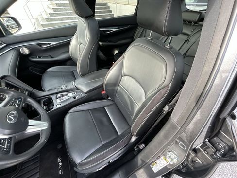 Certified 2023 INFINITI QX50 Sport w/ Cargo Package image 15