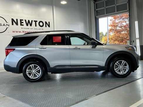 Used 2023 Ford Explorer XLT w/ Equipment Group 202A image 56