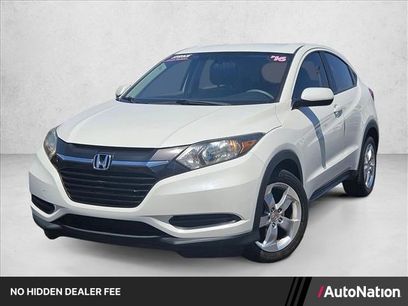 Used 2016 Honda HR-V LX