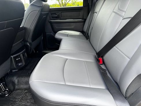 New 2026 RAM 5500 Tradesman AWD/4WD image 15